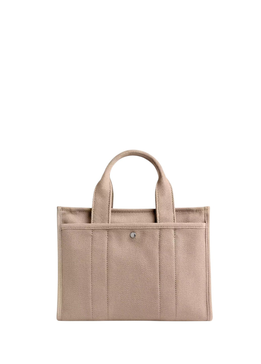 Coach Cargo Tote Bag 26 Dark Natural