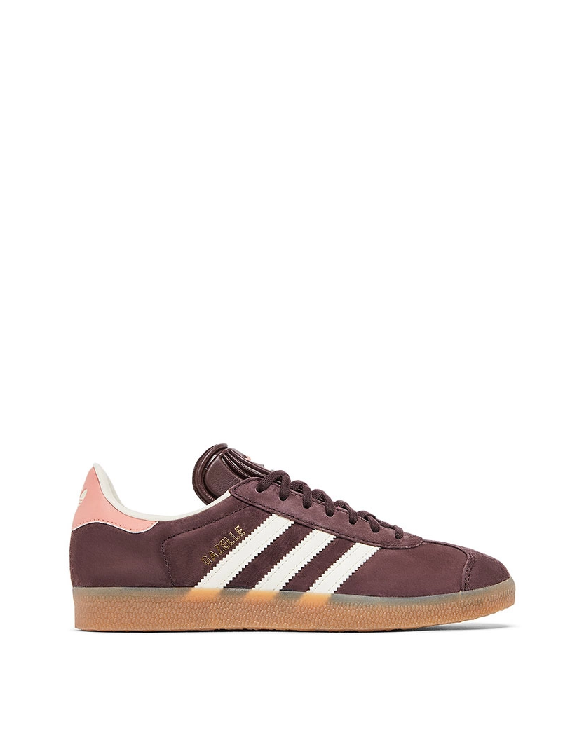 Adidas Wmns Gazelle 'Shadow Brown'