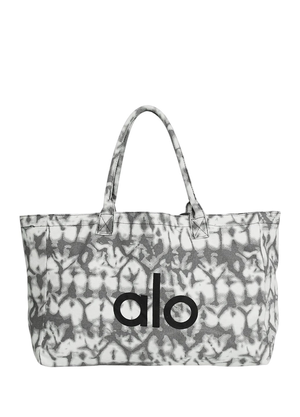 alo ショッパーバック Alo Yoga アローヨガ Iconic Shopper Tote トートバッグ BTS JIN (ALO