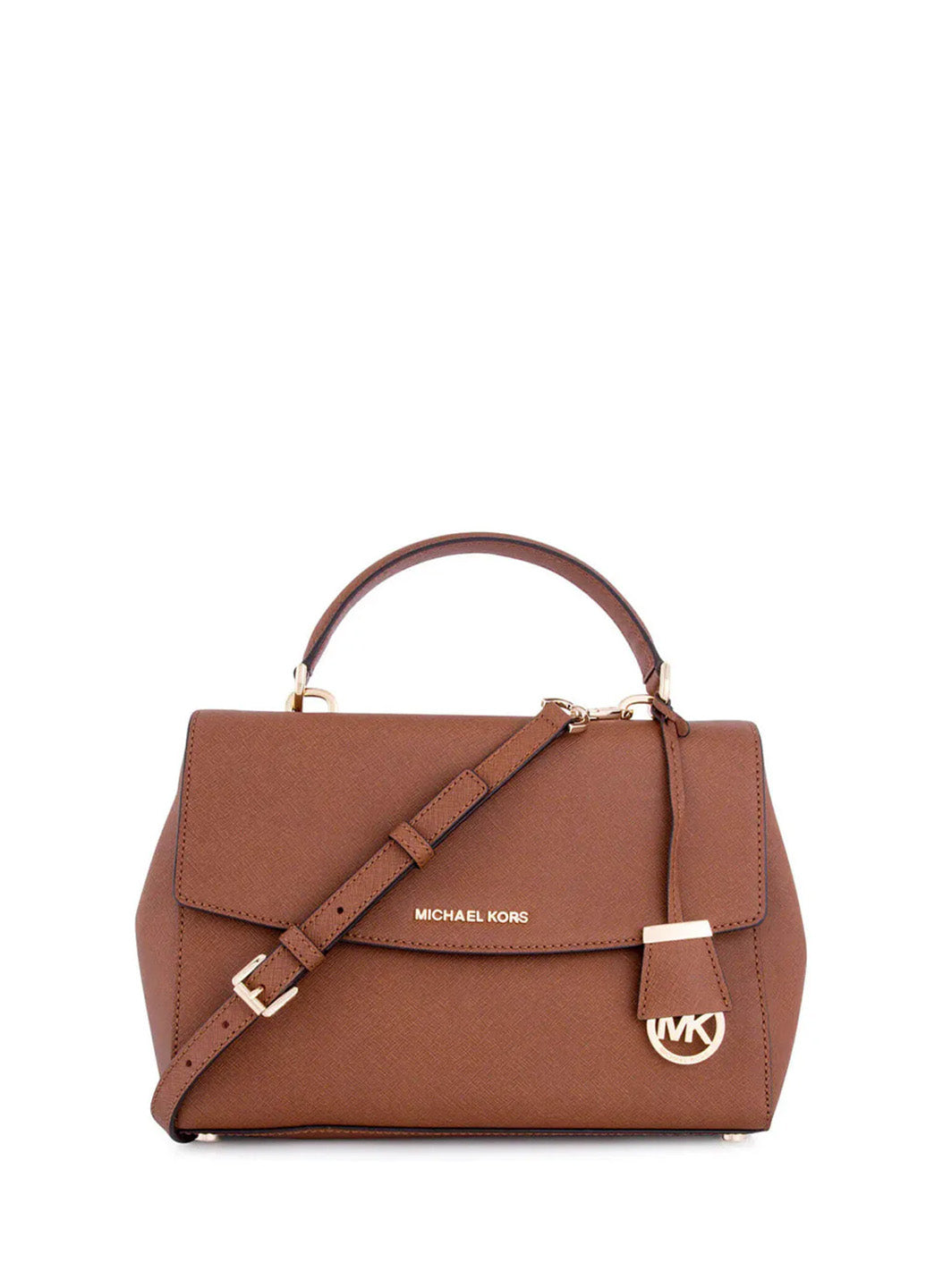 Michael Kors Ava Medium Saffiano Leather Luggage ROOMS SSTORIES