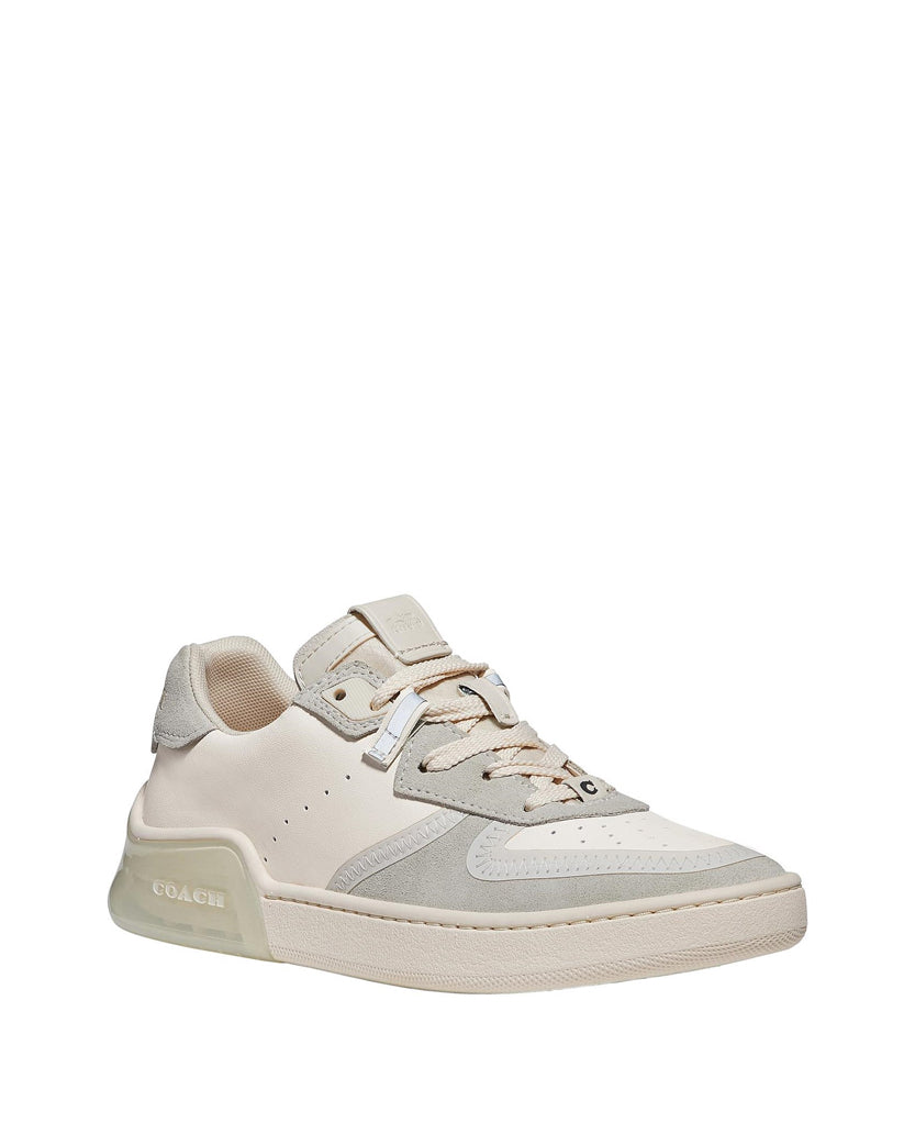 Coach Citysole Court Sneaker Chalk