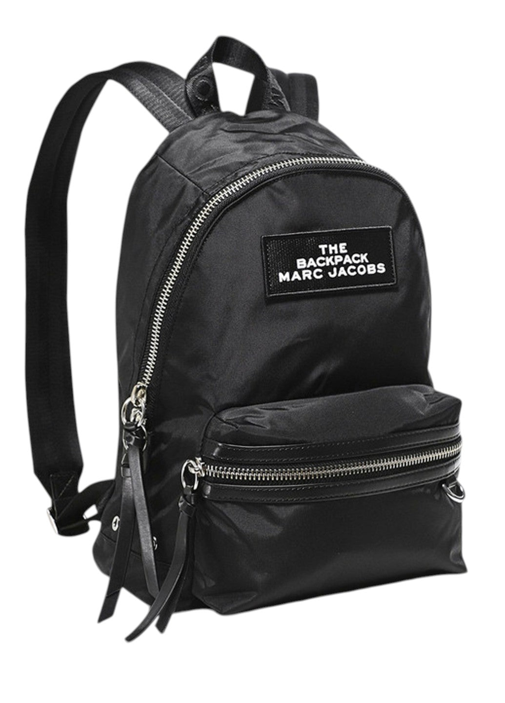 Marc Jacobs The Medium Backpack Black