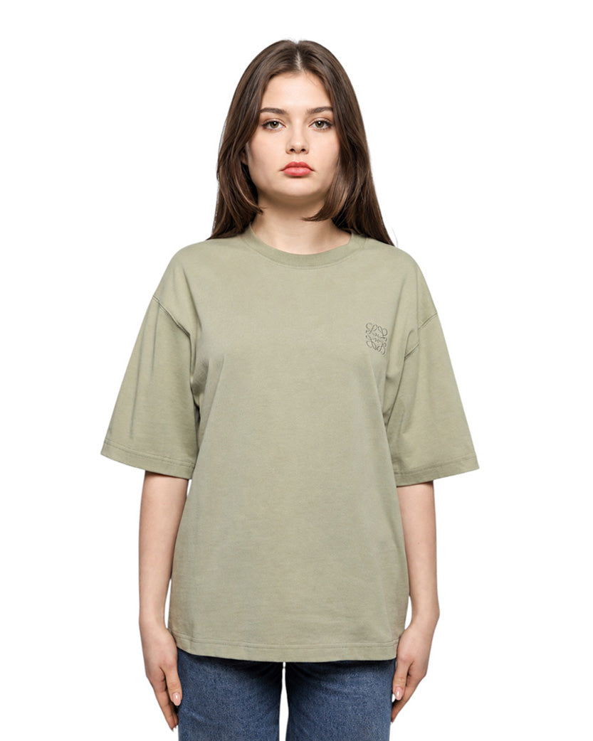 Loewe Anagram T-shirt Sage