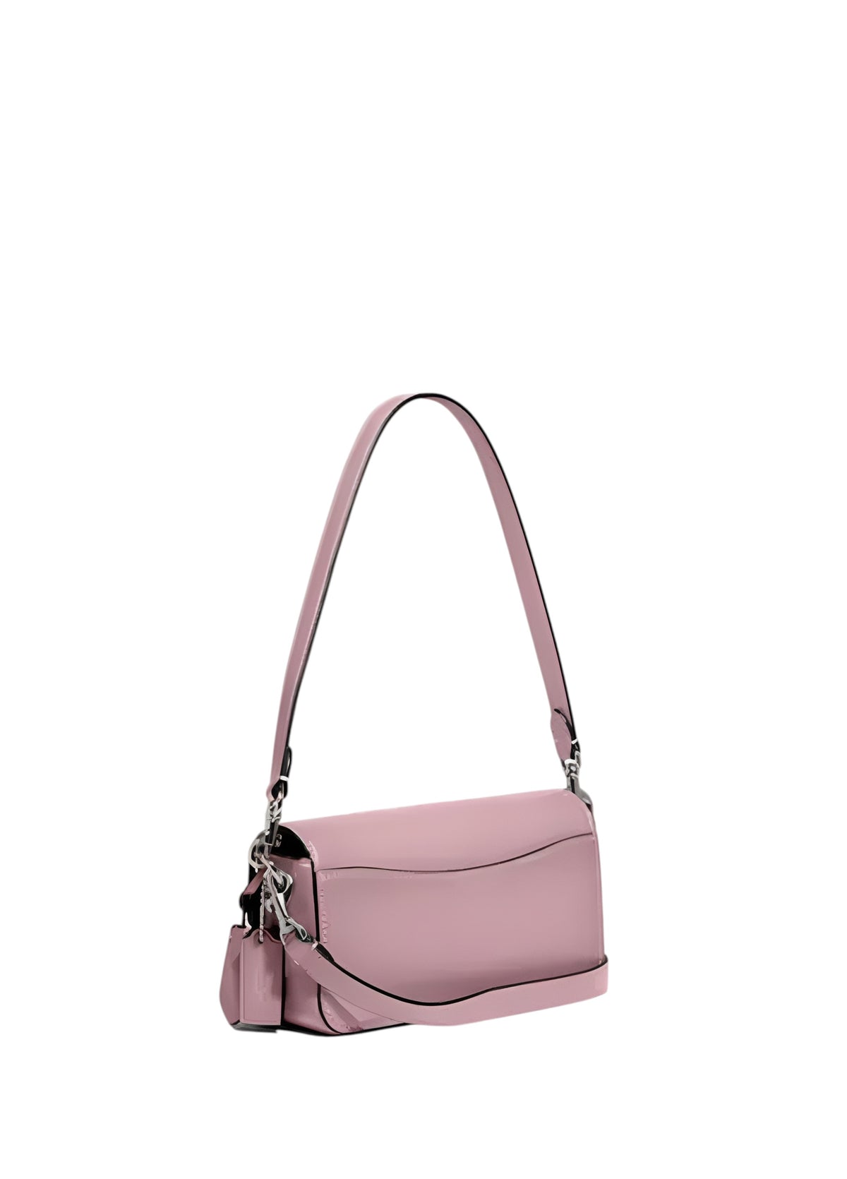 Coach Studio Baguette Bag 20 Purple