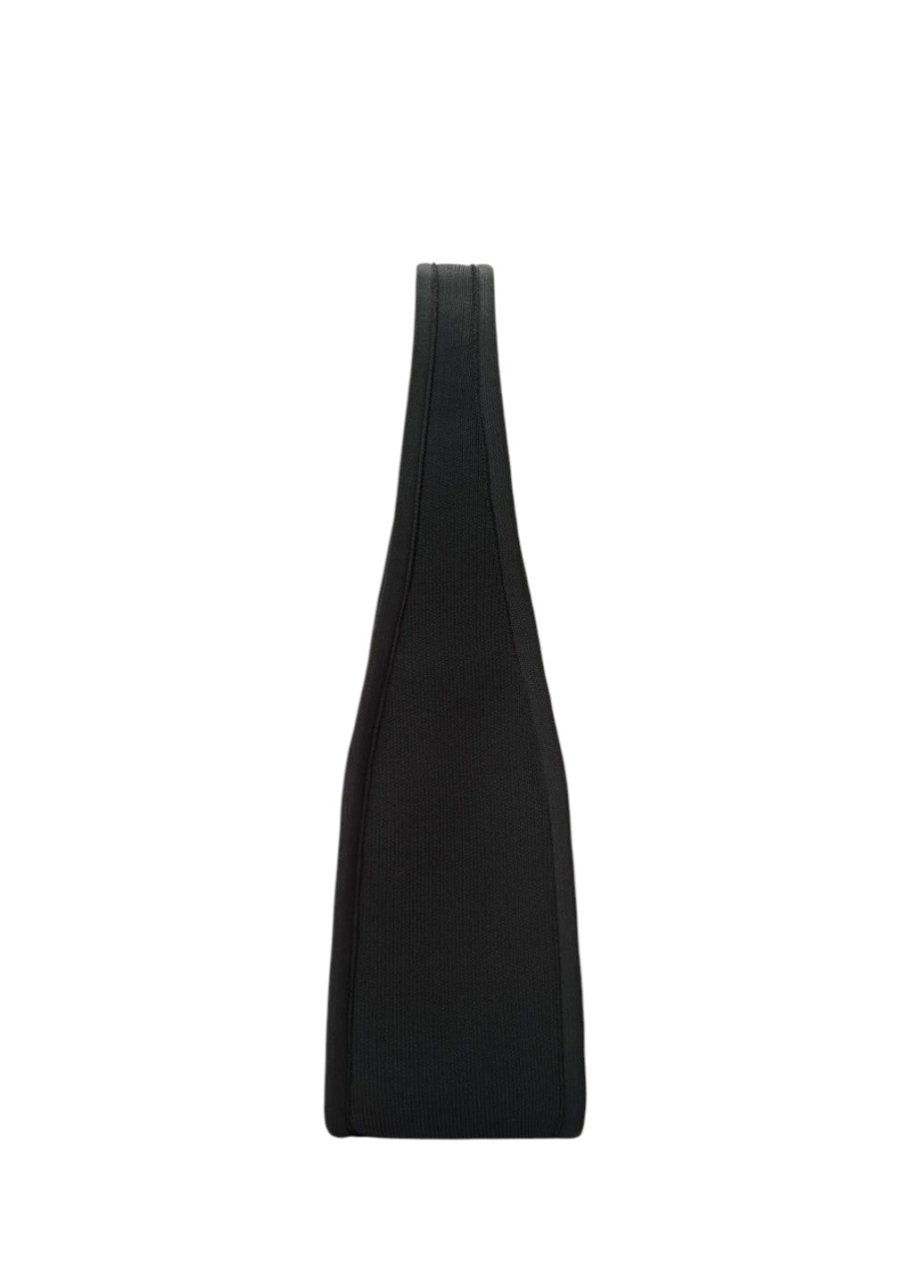 Alexander Wang Large Ryan Ribbed-Knit Tote Bag Black