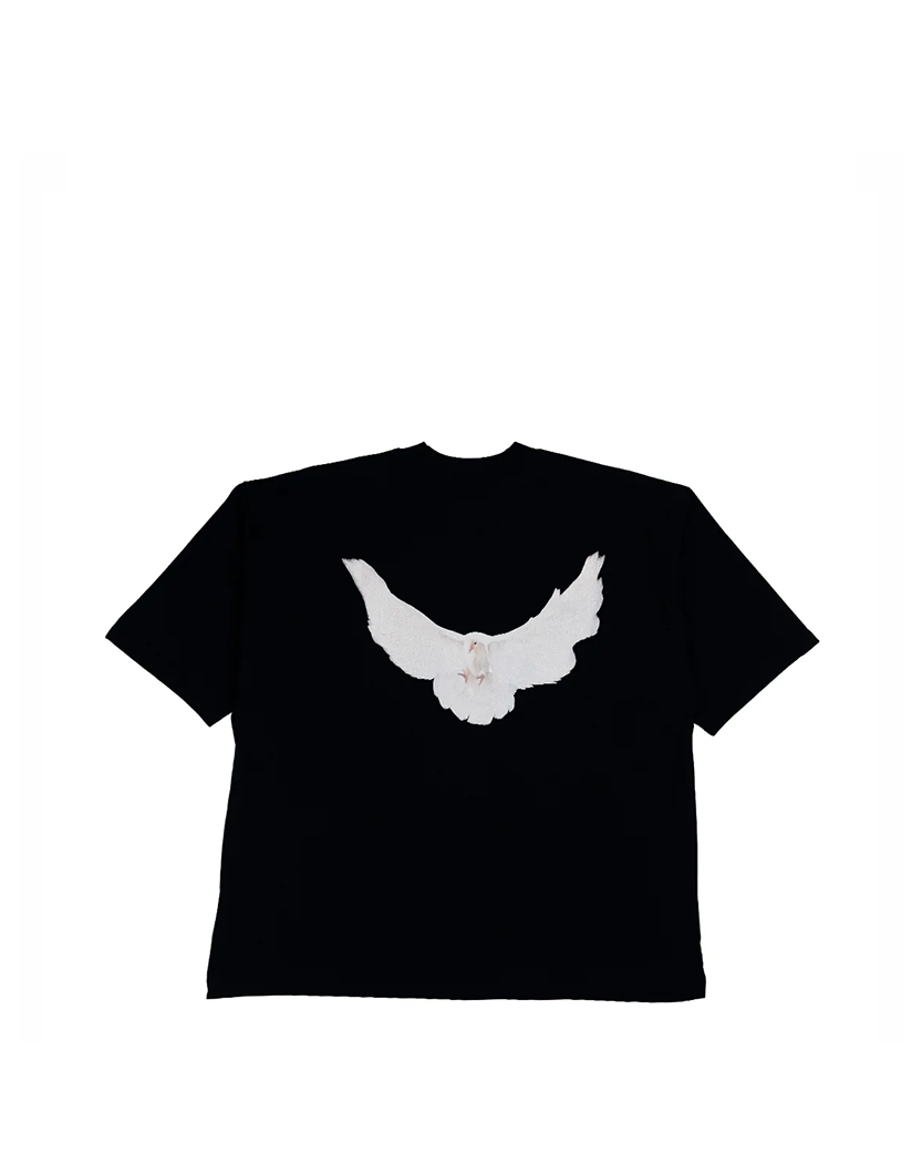 Футболка Yeezy Gap Engineered By Balenciaga Dove 3/4 Sleeve Tee