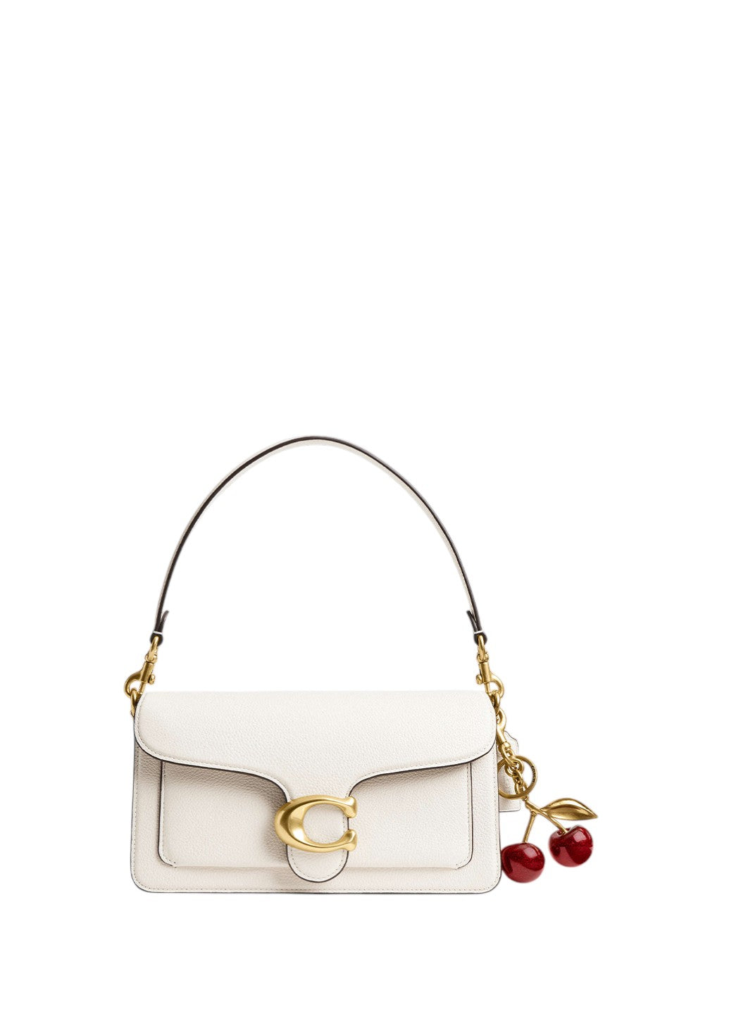 Брелок Coach Cherry Bag Charm | SSTORIES