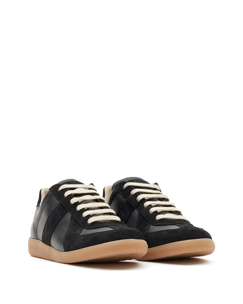 Maison Margiela Replica Sneakers Black