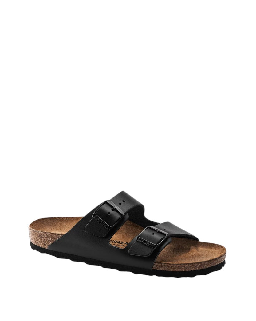 BIRKENSTOCK ブラック ３５ Birkenstock Arizona Smooth Leather Black — SSTORIES