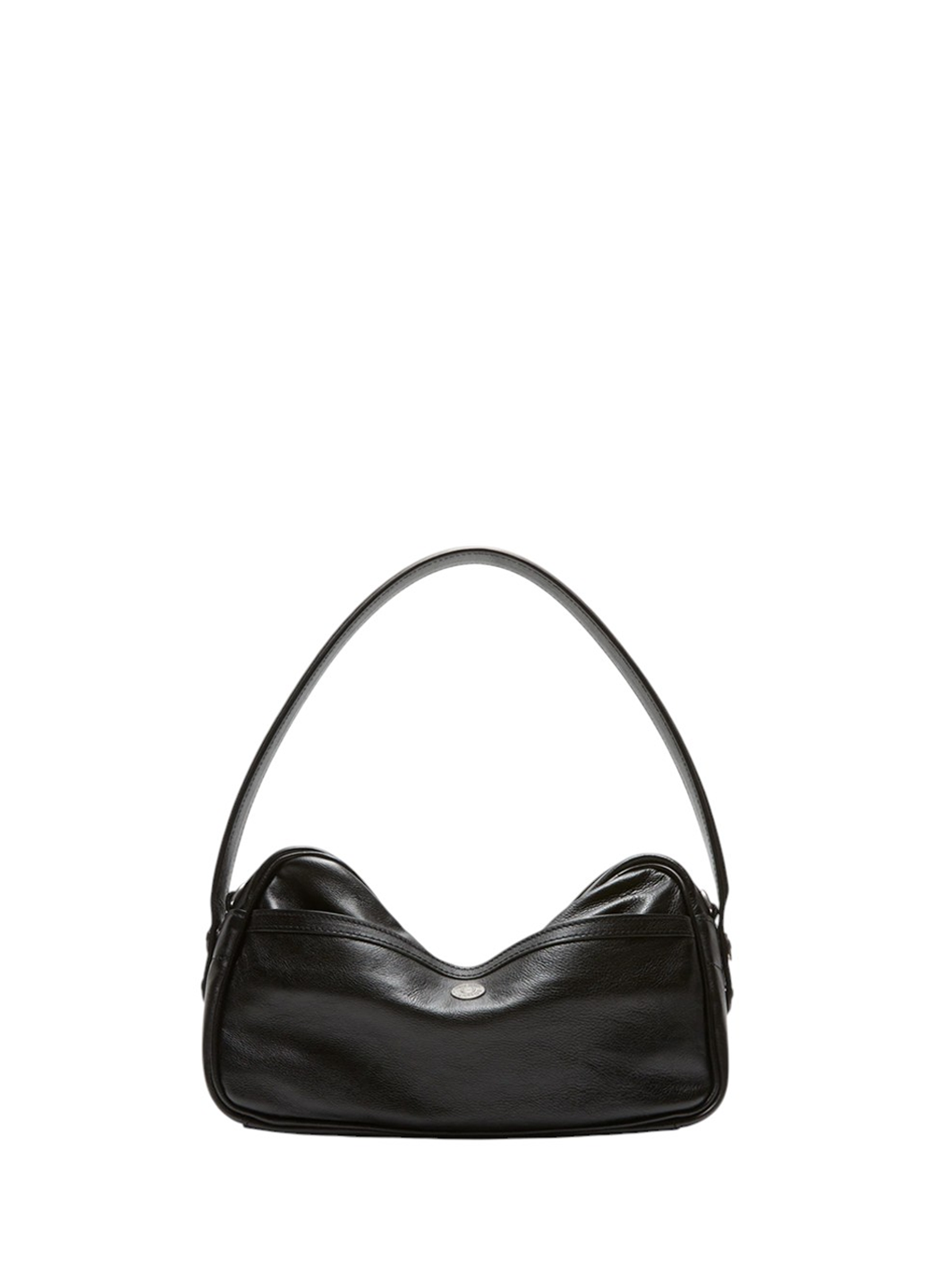 Acne Studios Camero Party Shoulder Bag Black