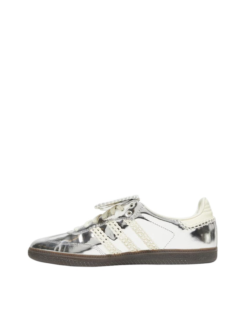 Adidas Samba Wales Bonner Silver — SSTORIES