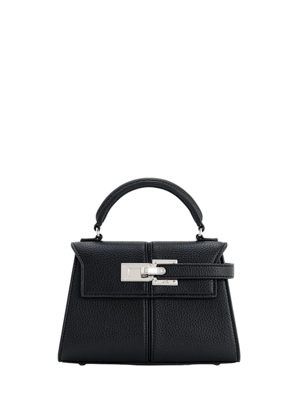 JW PEI Elise Top Handle Bag Black