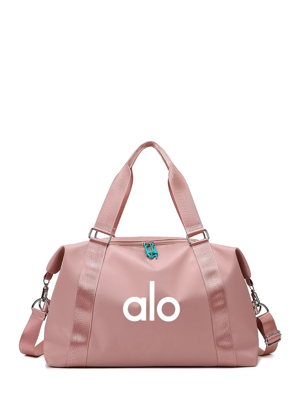 Alo Yoga Travel Bag Pink