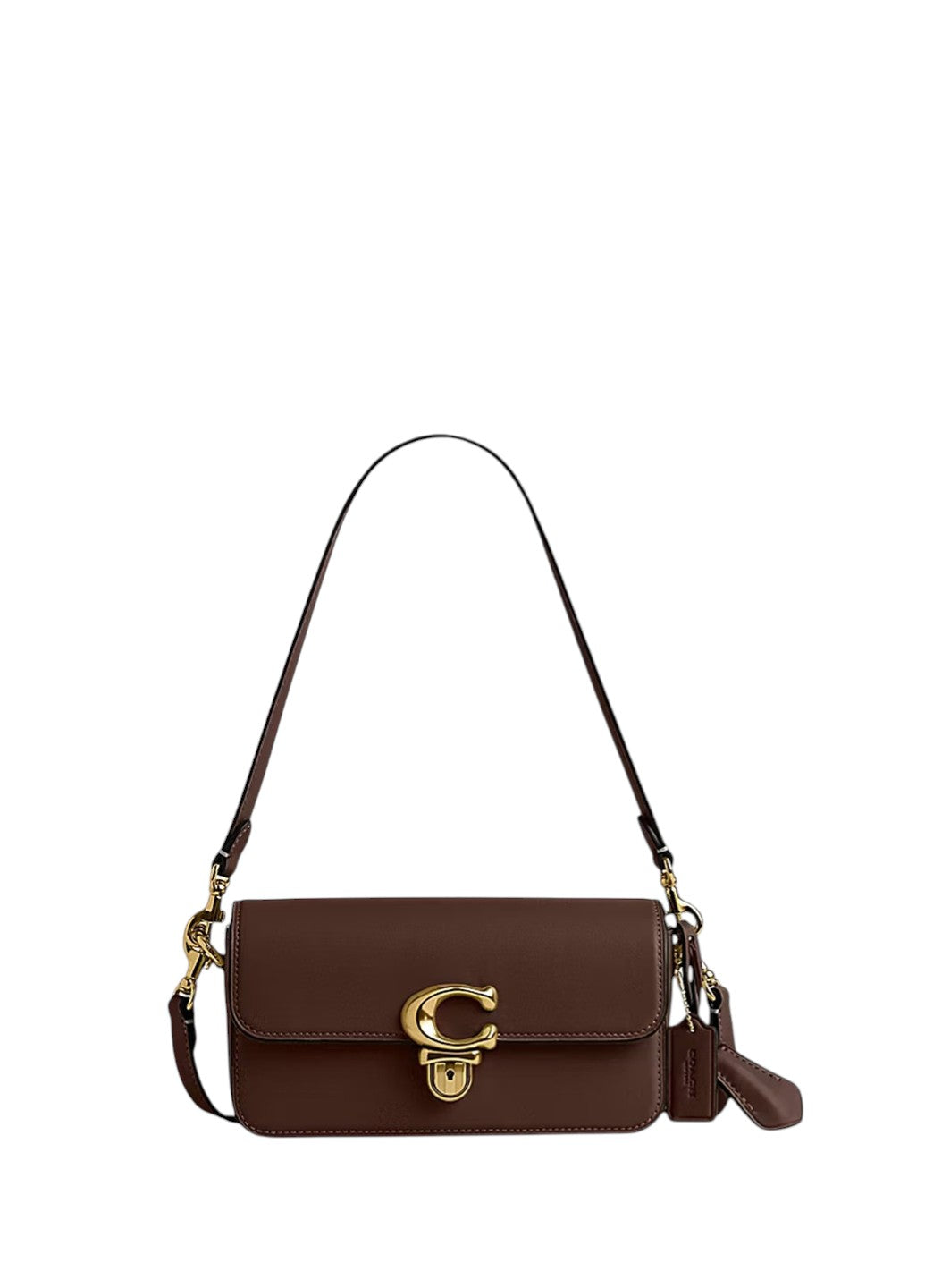 Coach Studio Baguette Bag 20 Maple