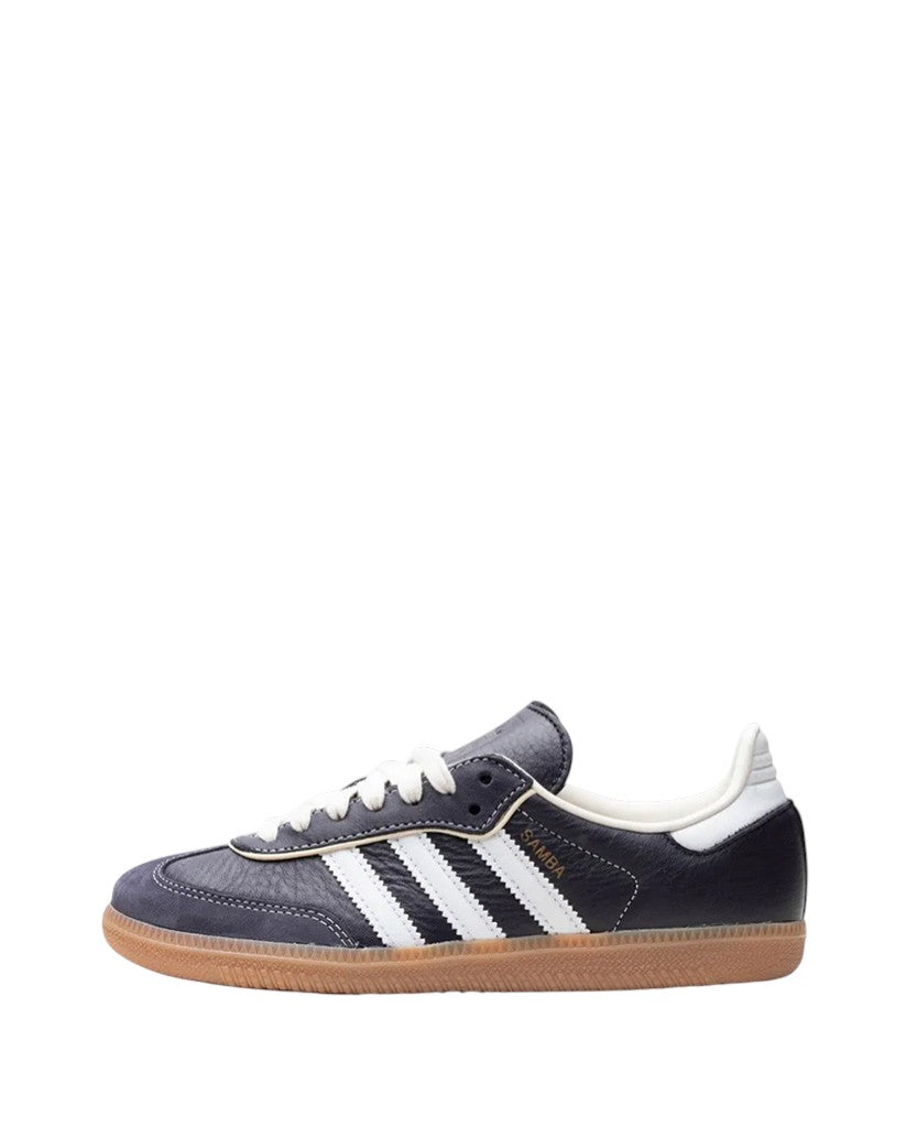 Adidas Wmns Samba OG 'Aura Black Cream'