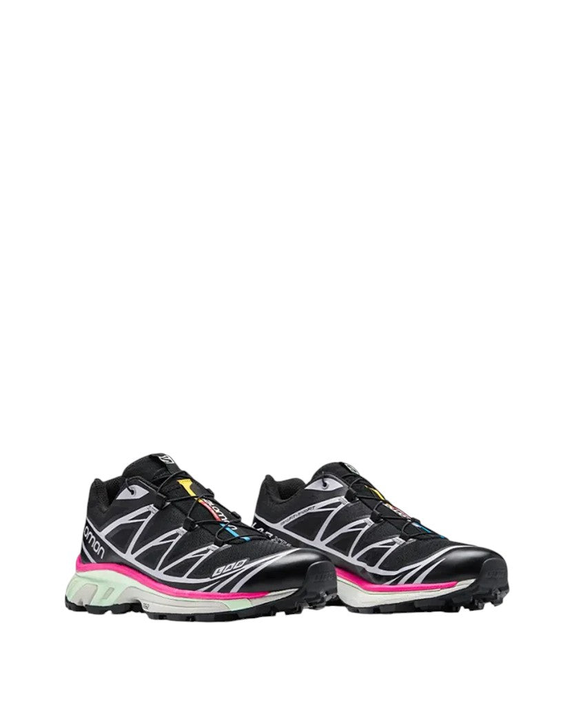 Salomon XT-6 Black/Nimbus Cloud/Lavender