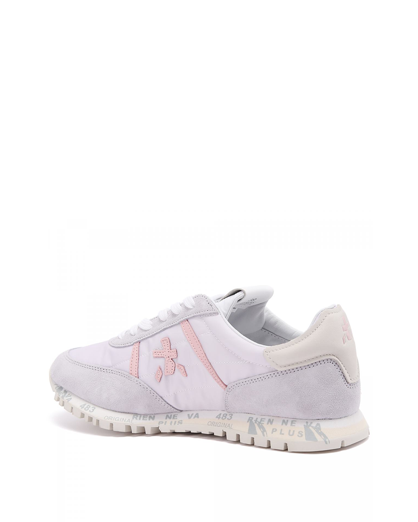 Premiata Seand 5630 Sneakers Lilac