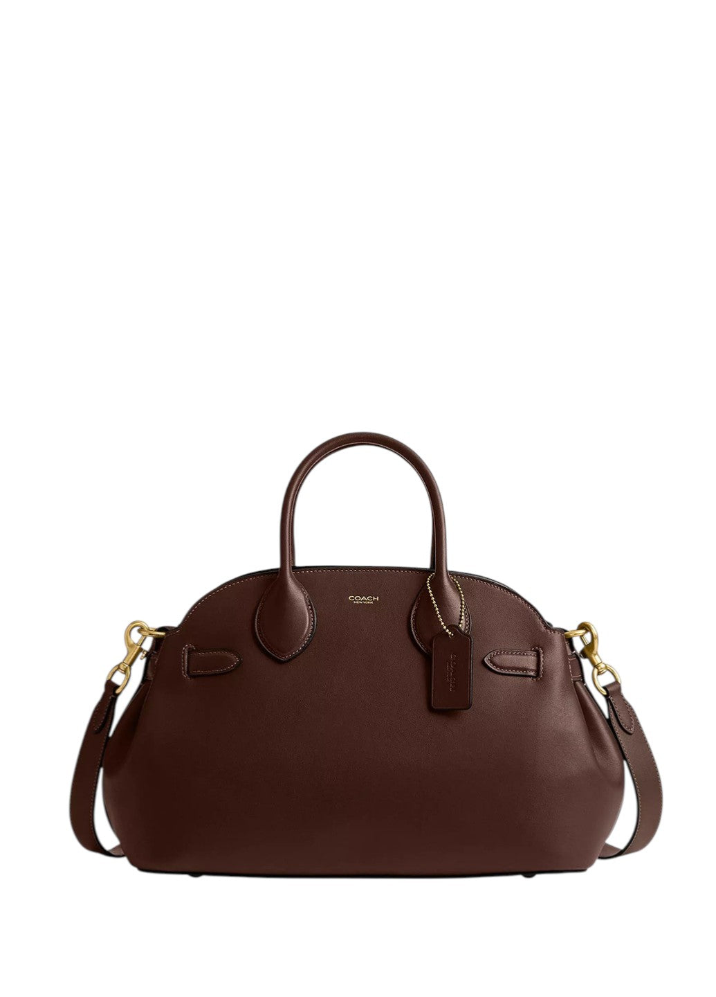 Coach Empire Carryall Bag 35 Maple