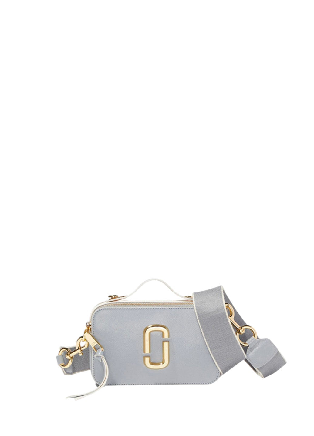 Marc Jacobs The Small Sure Shot Rock Grey