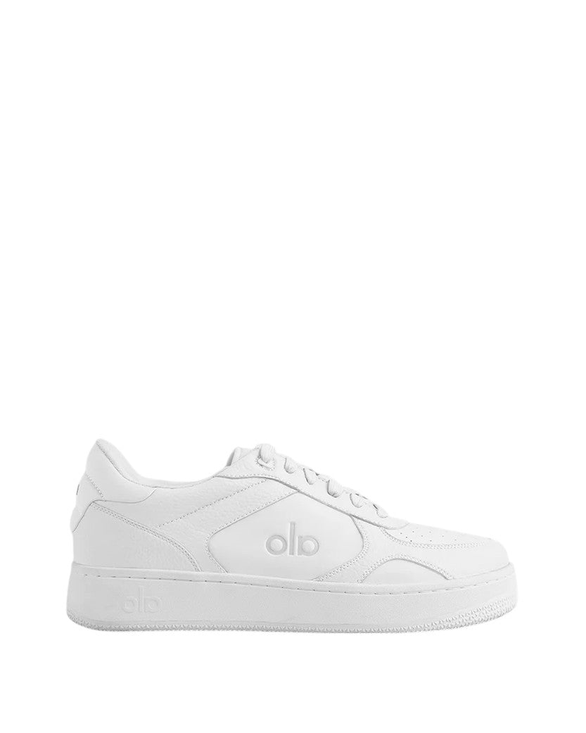Alo Yoga Recovery Mode Sneaker Natural White