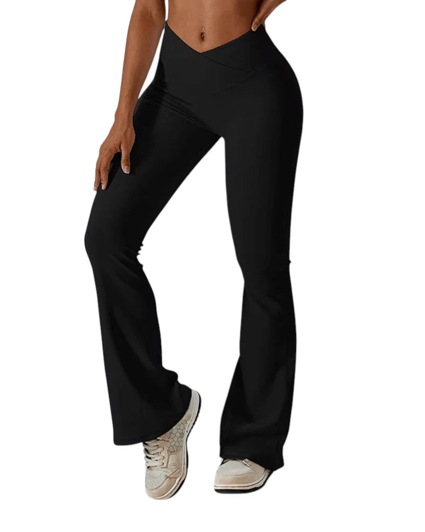Alo Yoga Fitness Pants Black