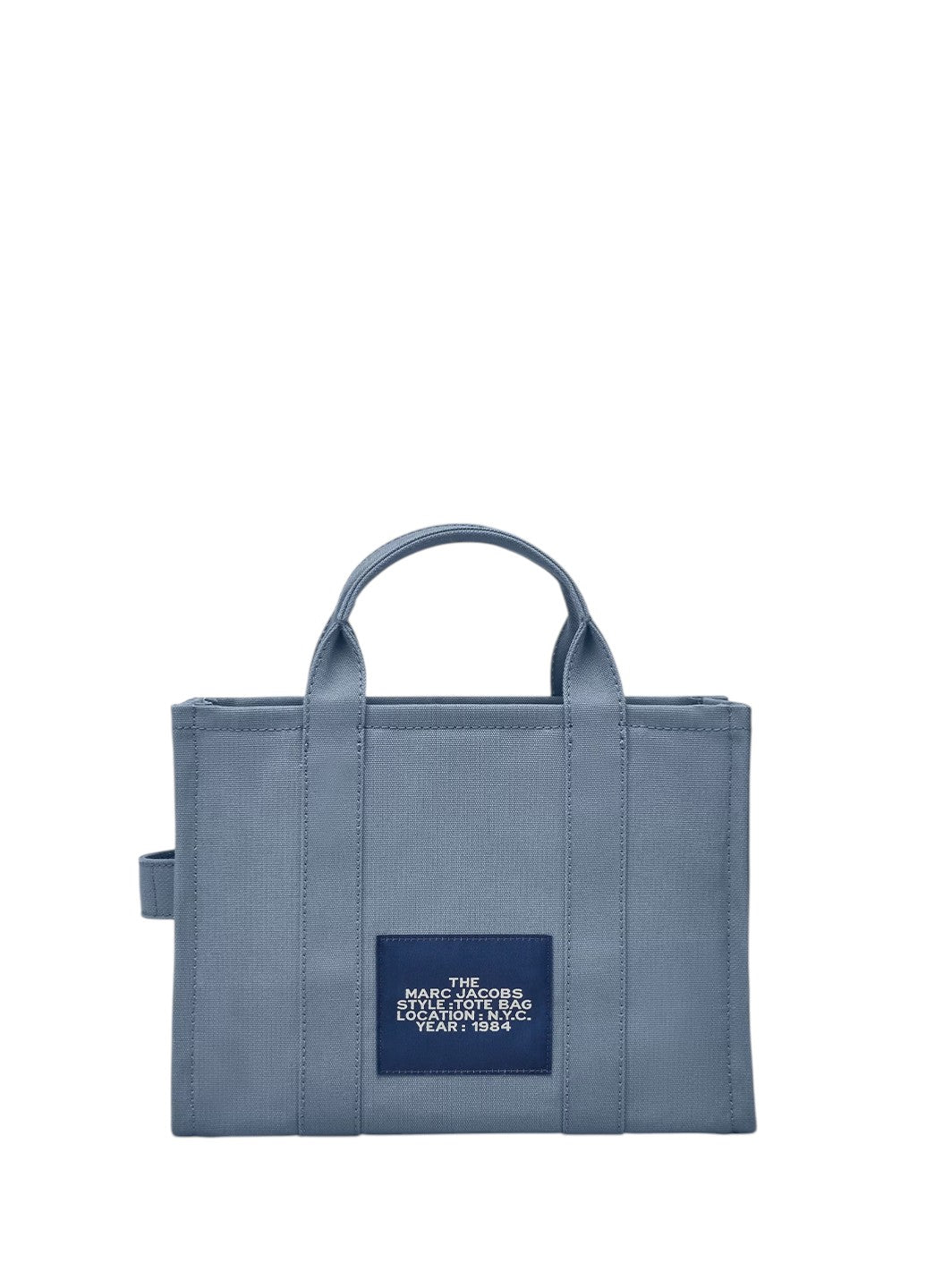 Marc Jacobs Small Tote Bag Blue Shadow