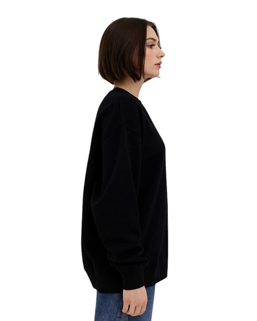 Acne Studios Crewneck Sweatshirt Black