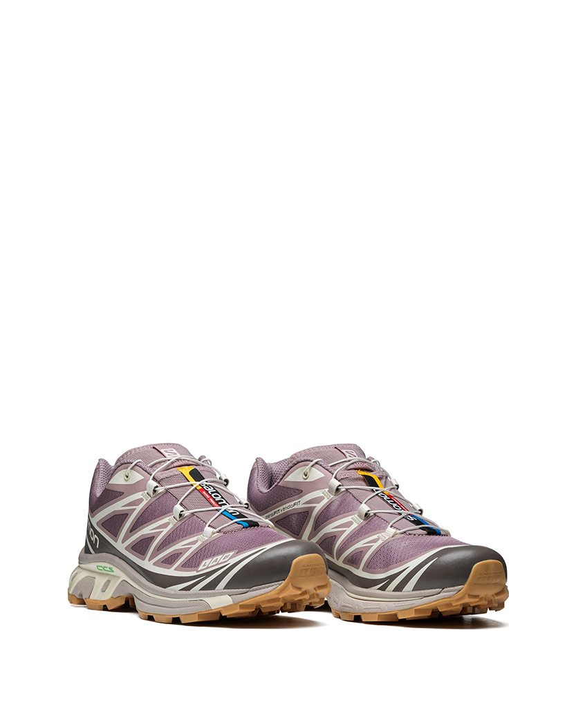 Salomon S/LAB XT-6 Quail Plum Kitten & Vanilla Ice