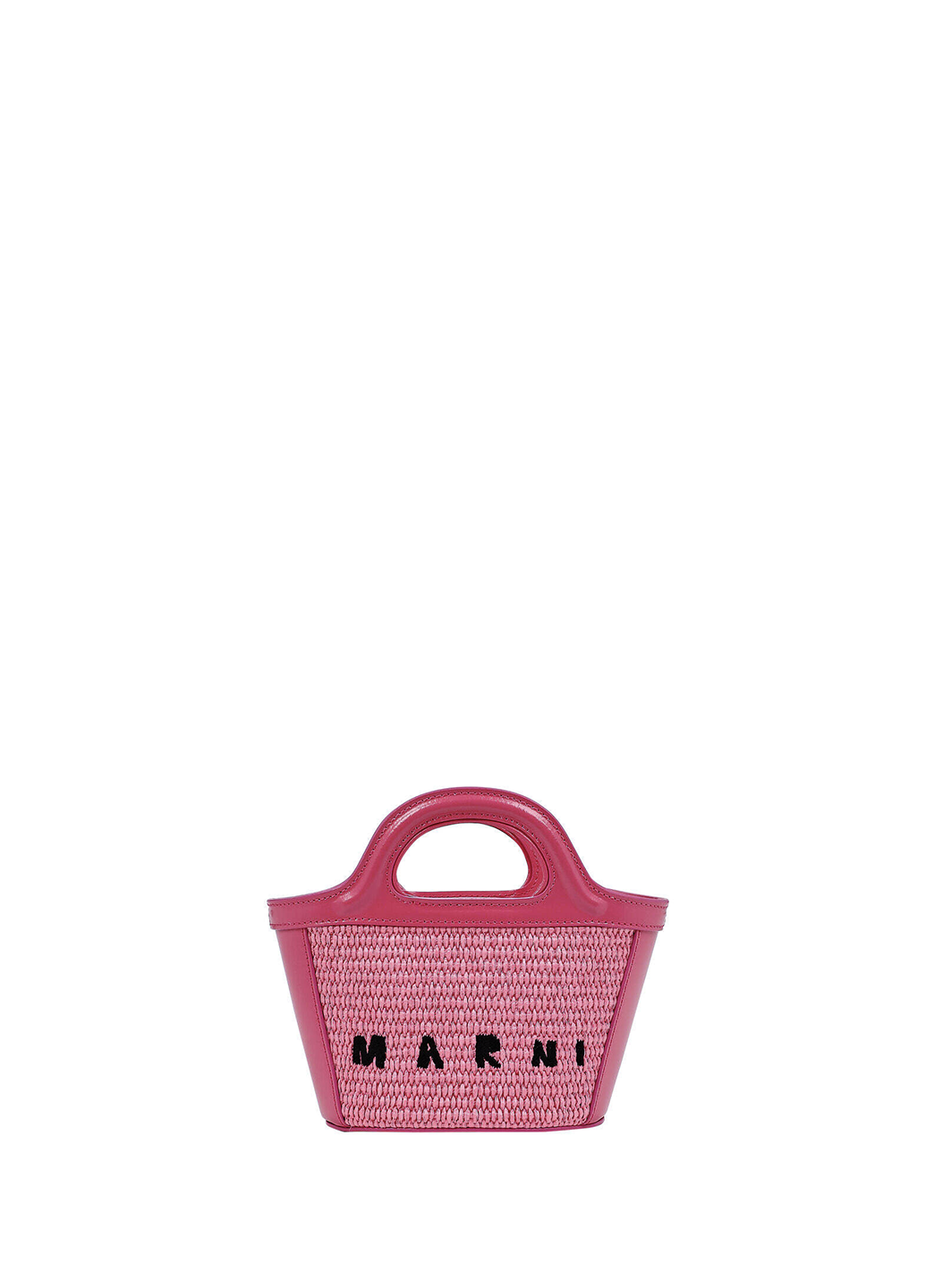 Marni Tropicalia Micro Bag Pink