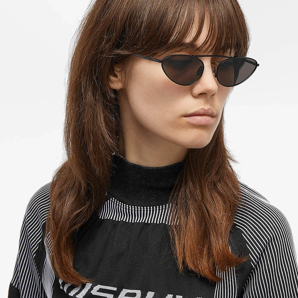 Saint Laurent Black SL 538