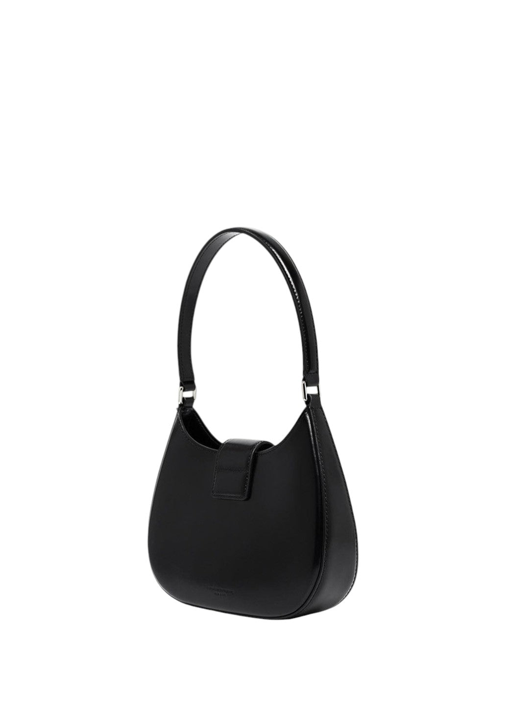 Сумка Alexander Wang Legacy Small Hobo Bag In Black — SSTORIES
