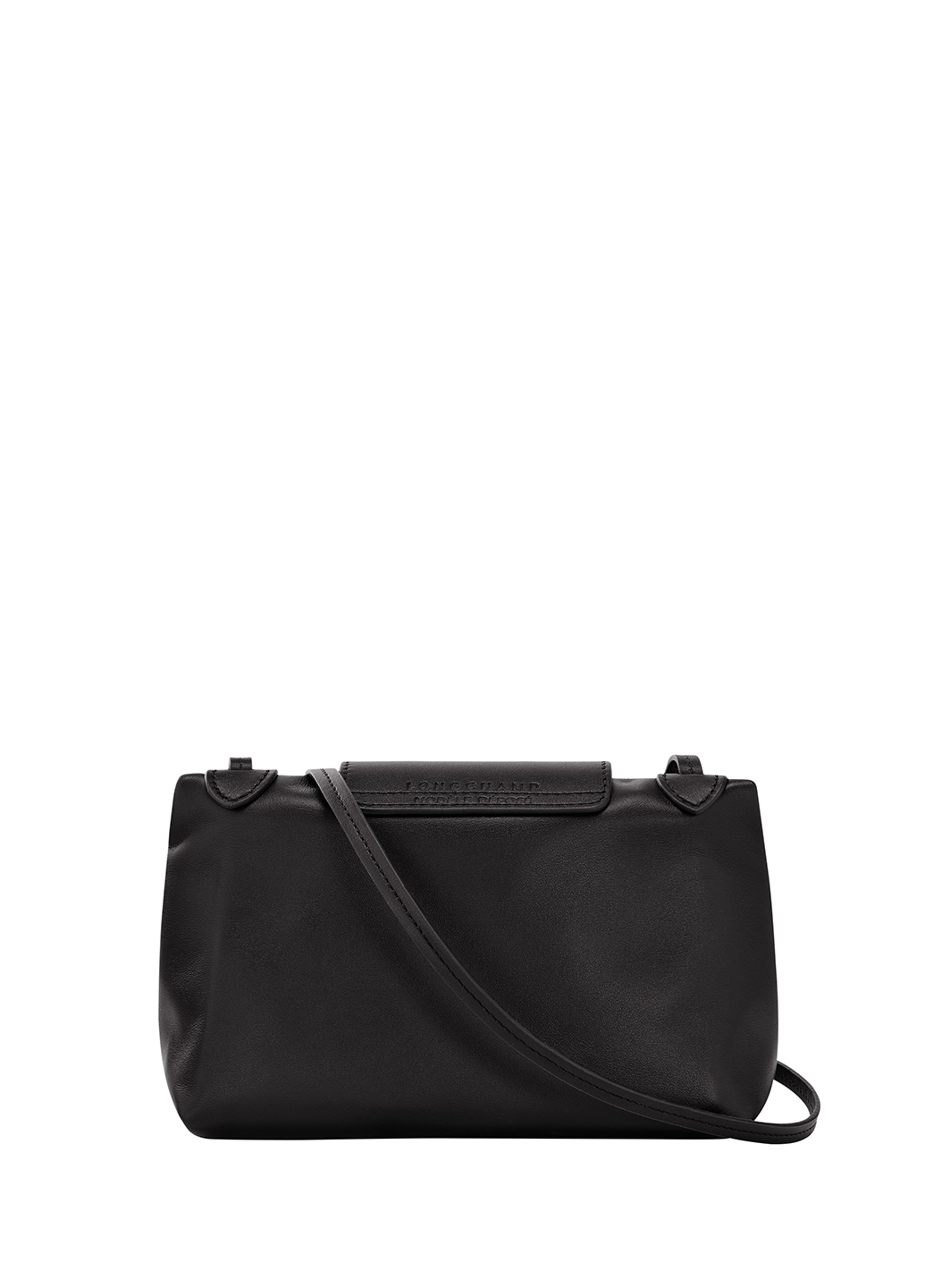 Longchamp Le Pliage Xtra XS Crossbody Bag Black