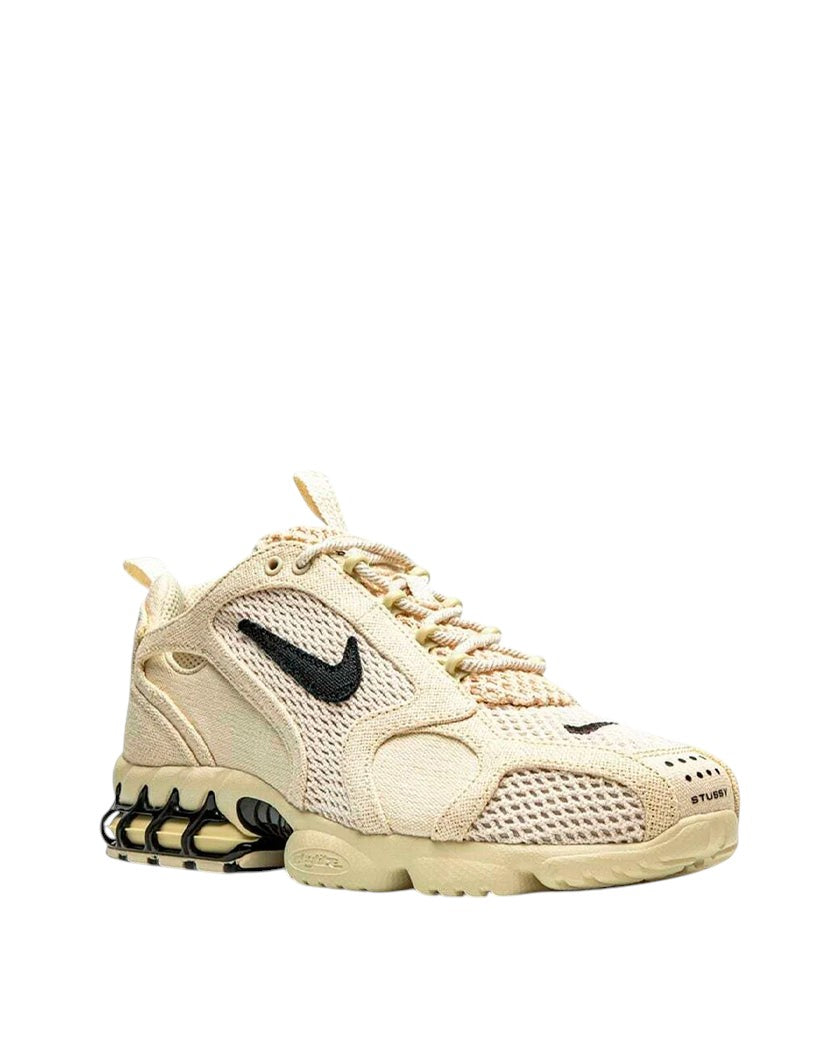 Nike Air Zoom Spiridon Cage 2 Stussy Fossil — SSTORIES