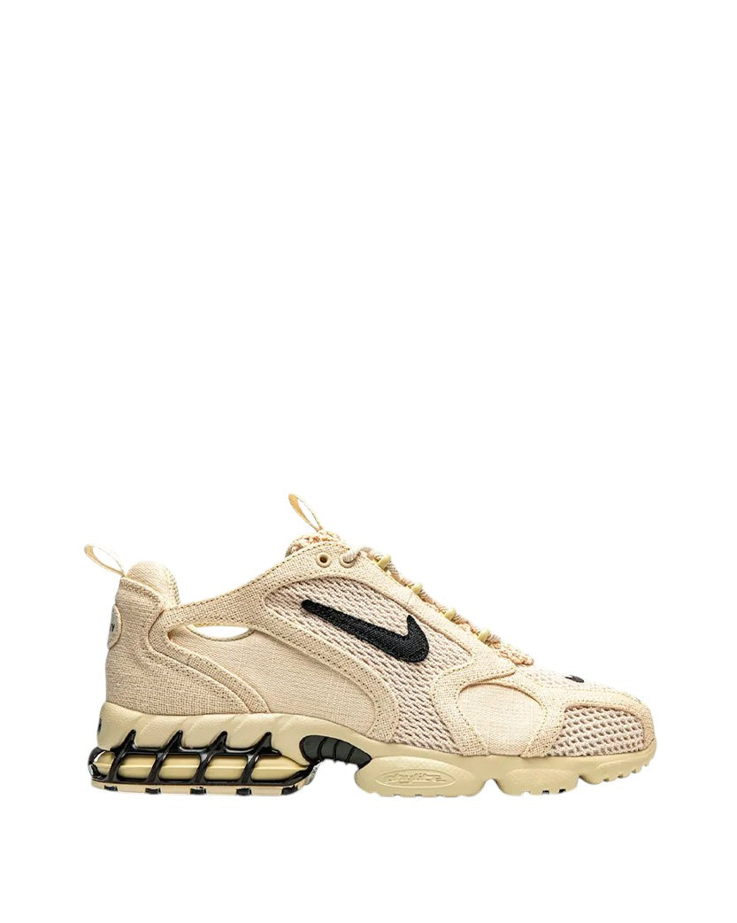 Nike Air Zoom Spiridon Cage 2 Stussy Fossil — SSTORIES