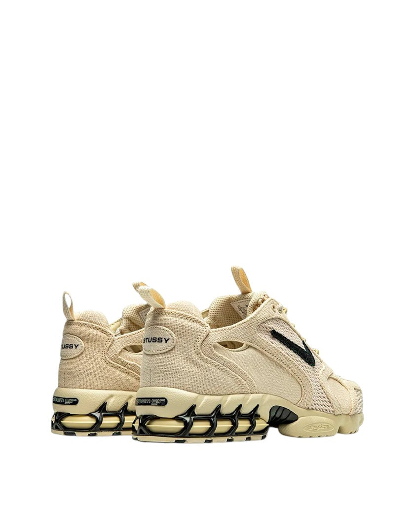 Nike Air Zoom Spiridon Cage 2 Stussy Fossil — SSTORIES