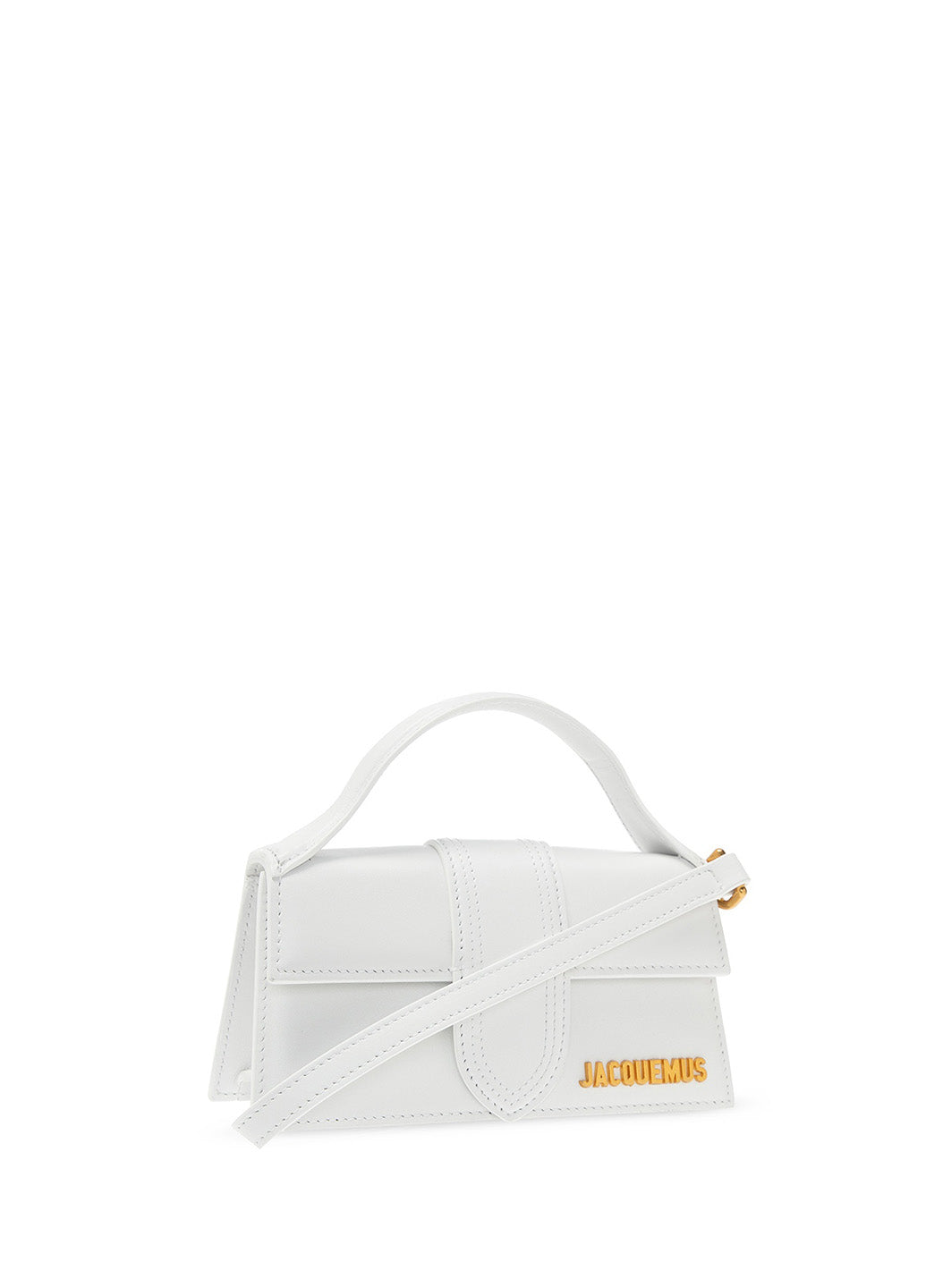 Jacquemus Le Bambino Mini Bag White