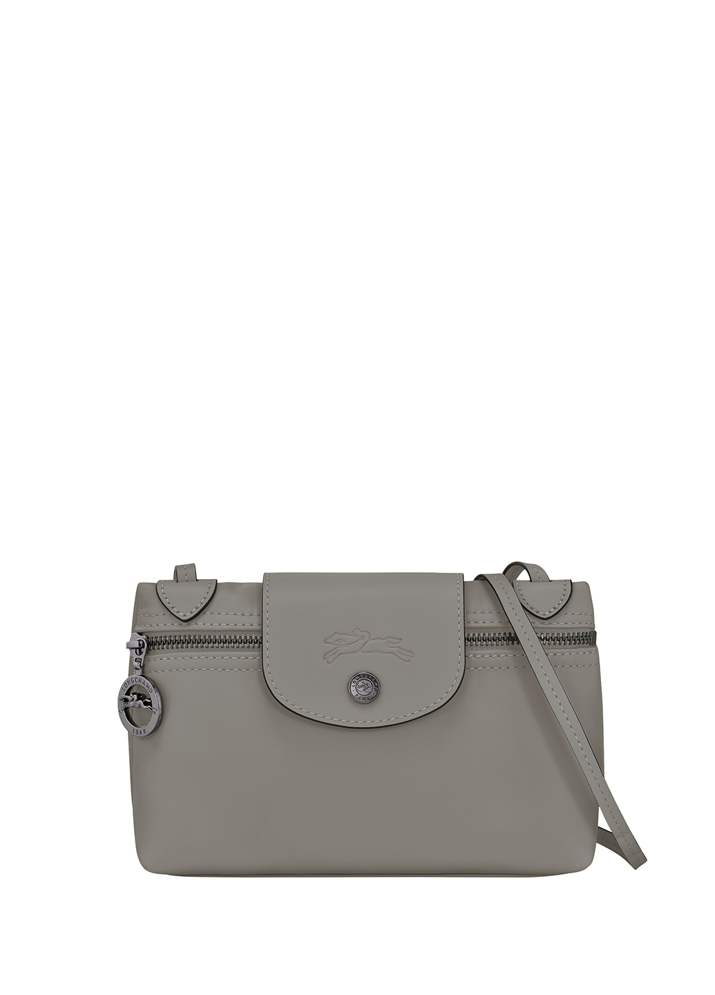 Longchamp Le Pliage Xtra XS Crossbody Bag Turtledove