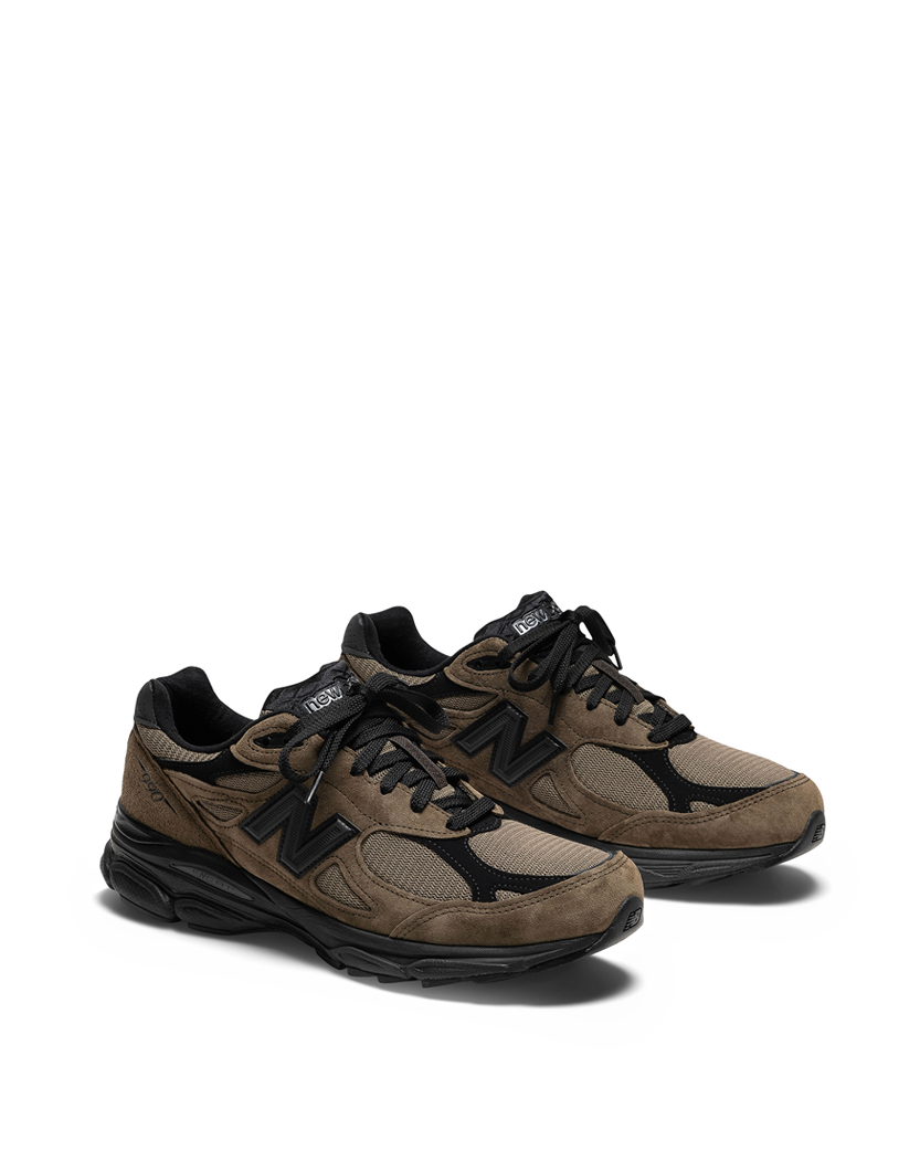 Кросівки New Balance 990 V3 JJJJound Brown M990JJ3 | SSTORIES Кросівки New Balance 990 V3 JJJJound Brown M990JJ3 | SSTORIES