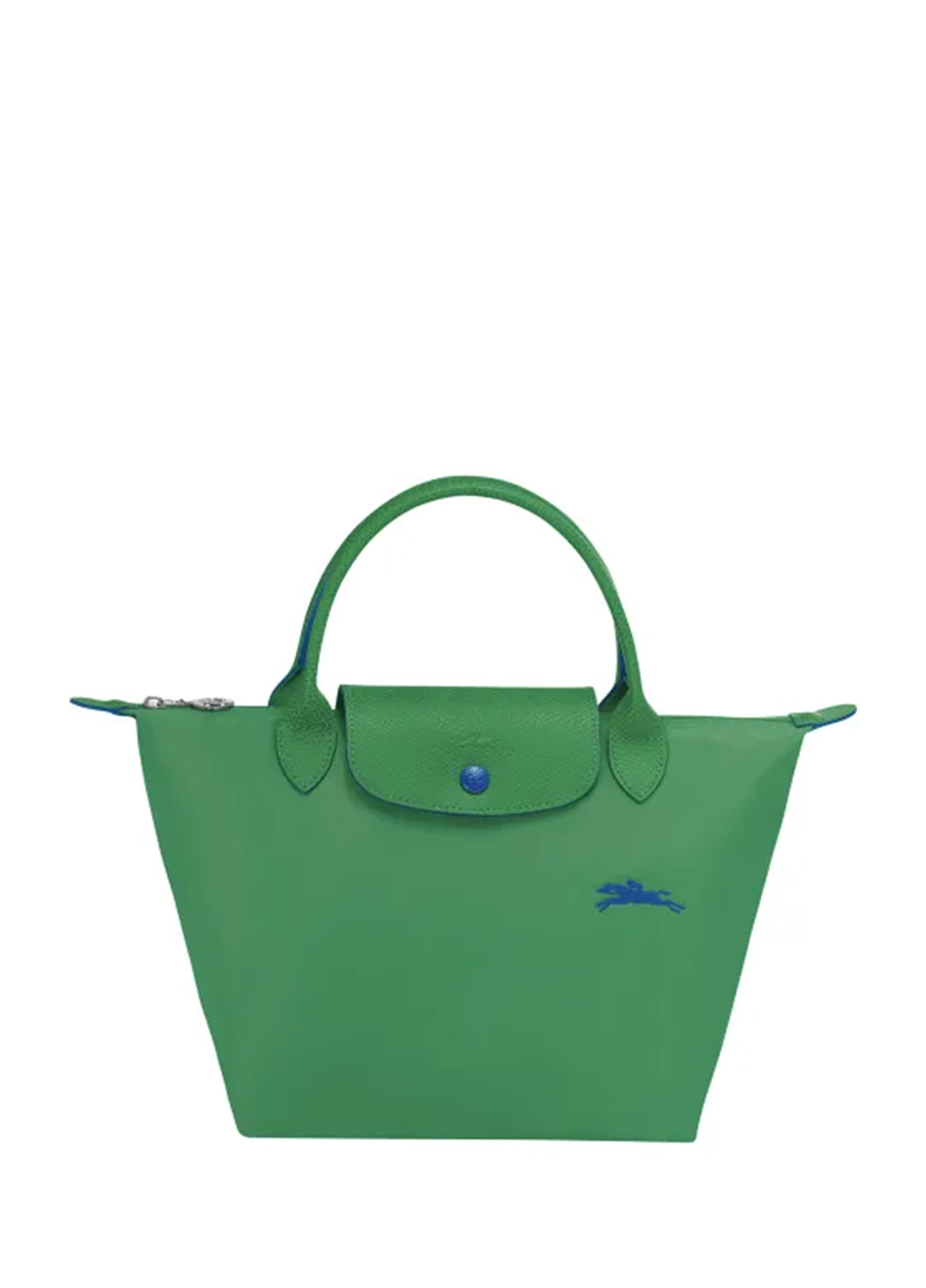 Longchamp Le Pliage S Club Bag Green