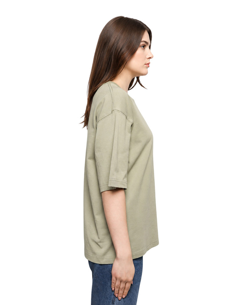 Loewe Anagram T-shirt Sage