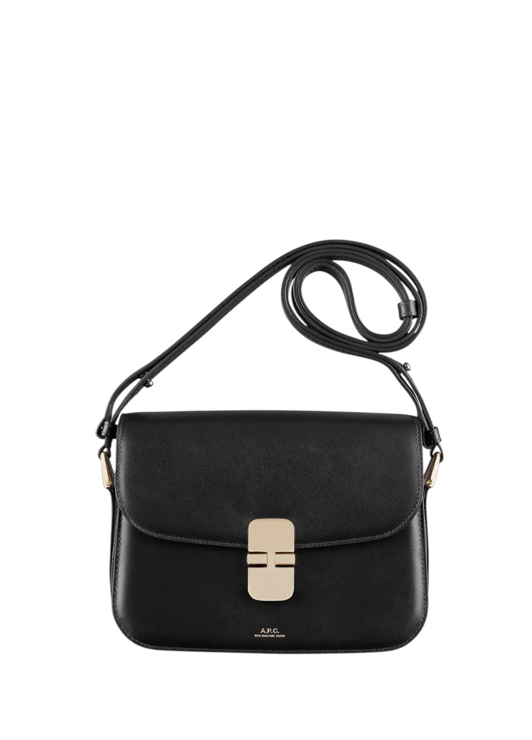 A.P.C Grace Small Bag Black