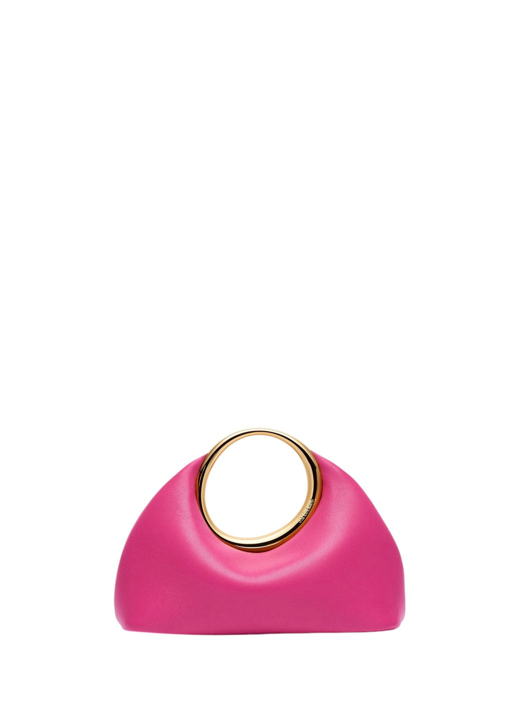 Jacquemus Le Calino Small Bag Dark Pink