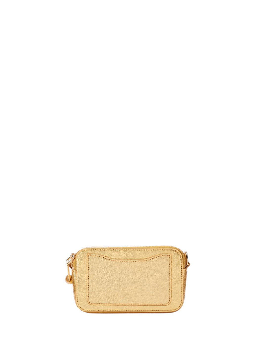 Marc Jacobs The Snapshot DTM Metallic Gold