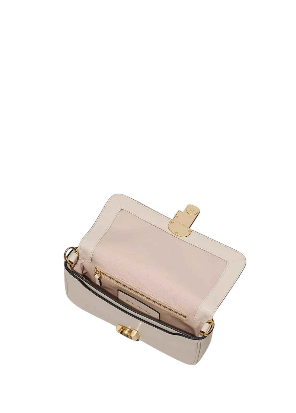 nico*新品未使用* MARC JACOBS Marc Jacobs The J Marc Shoulder Bag Cloud White — SSTORIES