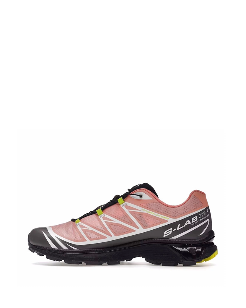 Salomon S/LAB XT-6 Blooming Dahlia Monument & Black