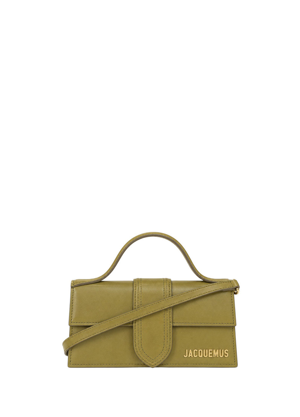 Jacquemus Le Bambino Mini Bag Olive