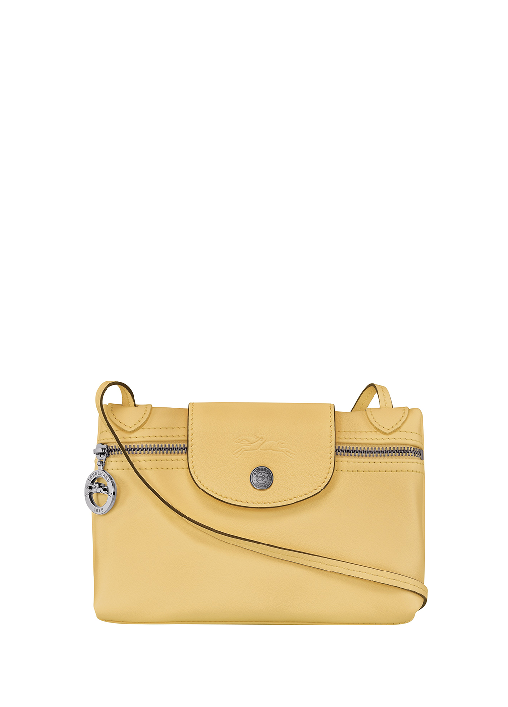 Longchamp Le Pliage Xtra XS Crossbody Bag Wheat