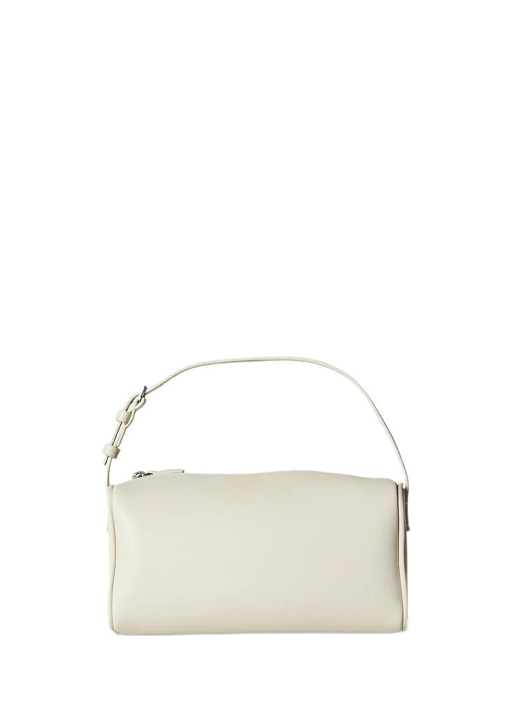 The Row 90's Bag in Leather Beige