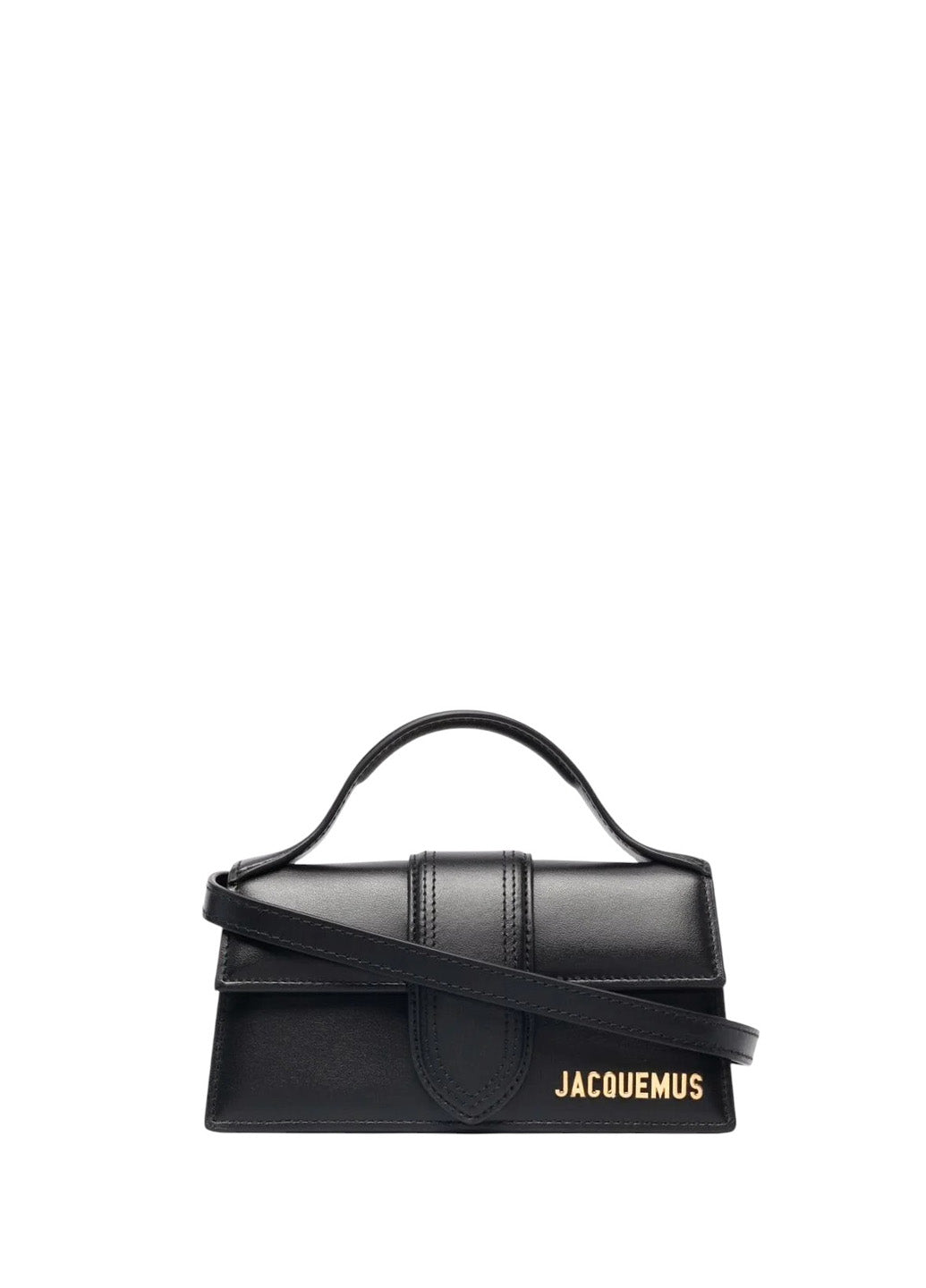 Jacquemus Le Bambino Mini Bag Black