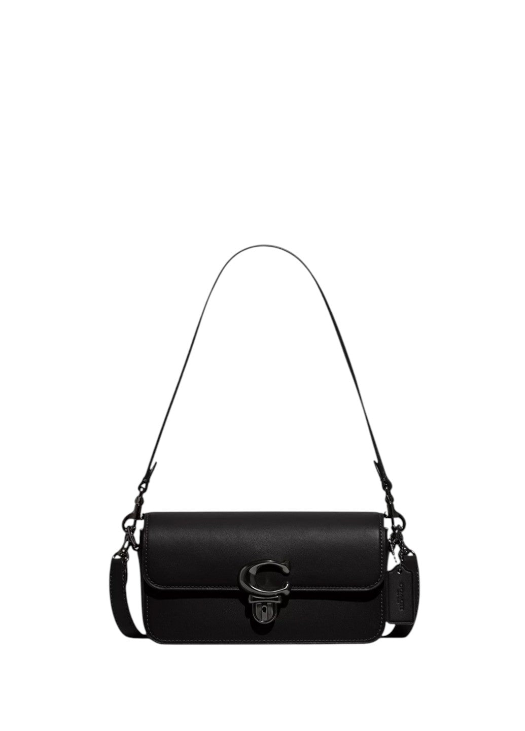 Coach Studio Baguette Bag 20 Black